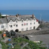 Clovelly - Harbour Hotel - June 2003