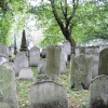 Bunhill Fields Cemetery, London