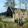 Old Mill at Dunham Massey