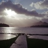 Dewent Water after a storm