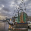 Sunrise on Lymington River