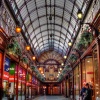 Newcastle upon Tyne Central Arcade