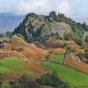 Castle Crag, Borrowdale, Cumbria