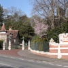 Gatehouse of Friar Park, Henley-on-Thames