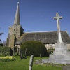 Memorial at Holy Trinity