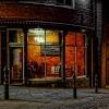 Table for one, Nottingham