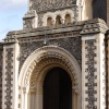 Doorway of  St. James' Church, Reading