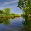 Lancaster canal, Lancashire