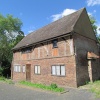the coach house, eastcote house garden,