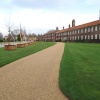 Barrack Block at Hampton Court Palace