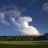 Storm Clouds over Darnford Park, Lichfield