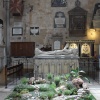 Exeter Cathedral and the Tomb