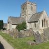 Gt. Rissington Church near Bourton on the Water.