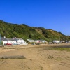 Cottages on Nefyn Beach