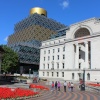 Library of Birmingham and Baskerville House, Birmingham, West Midlands
