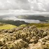 Windermere from the top of Wansfell