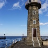 East Pier Lighthouse,Whitby