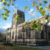 All Saint's Loughborough's parish church