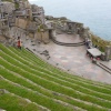 Minack Theatre, Porthcurno, Cornwall