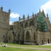 Exeter Cathedral, 15th June 2009