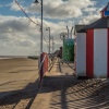 Mablethorpe Beach Hut