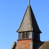 Belfry of St. Nicholas Church, Rotherfield Greys