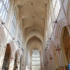 Bath Abbey Interior, Bath