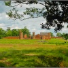 The Greys House Ruins.