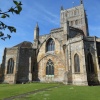 Tewkesbury Abbey, Tewkesbury, Gloucestershire