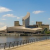 Imperial War Museum North, Salford Quays