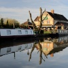 Reflections on Kennet & Avon Canal