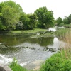 Beeleigh Falls near Maldon