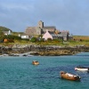 iona abbey western isles