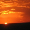 Heacham sunset