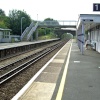 Aylesham Railway Station