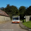 Village Bus Service, Tormarton, Gloucestershire 2012