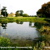 The Village Pond, Frampton-on-Severn, Gloucestershire 1996