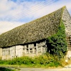 Old Barn at Tanhouse Farm, Frampton on Severn, Gloucestershire 2001