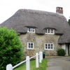 Thatched House, Gods Hill.