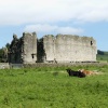 Bewcastle Castle,Cumbria