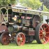 Fairford Steam Rally, Gloucestershire 2009