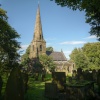 All Saints Church, Grindon, Staffordshire