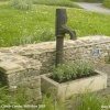 Old Water Pump, Castle Combe, Wiltshire 2013