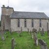 St Cuthberts Church, Bewcastle, Cumbria
