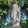 High Gate Cemetery Angel