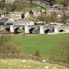 'The Bridge at Burnsall'
