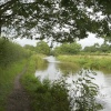 The Macclesfield Canal between Kidsgrove and Congleton, Cheshire