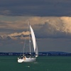 Cowes yacht