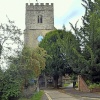 Church of St. James the Great, East Malling
