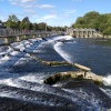 Boulters Lock and Weir, Maidenhead